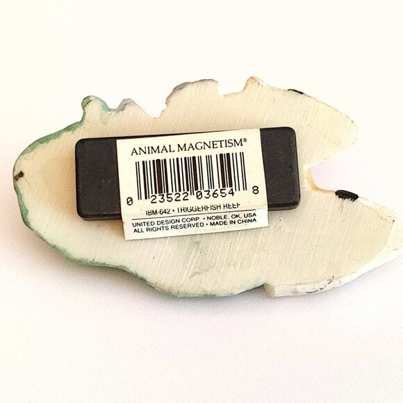 CUTE Clown Fish Magnet Bubbles 3D Animal Magnetism - Picture 3 of 3